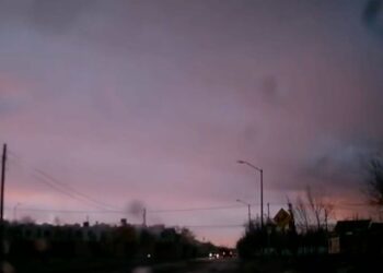 El frente frío número 30 ingresará a México en las próximas horas ocasionando temperaturas de entre 5 y -10 grados centígrados