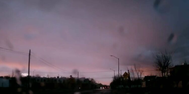 El frente frío número 30 ingresará a México en las próximas horas ocasionando temperaturas de entre 5 y -10 grados centígrados