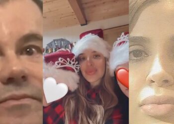 Emma Coronel, la esposa del narcotraficante Joaquín “El Chapo” Guzmán, decidió compartir en redes sociales varias fotos de momentos familiares junto a sus hijas