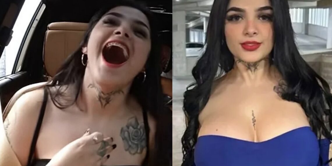 La regiomontana le respondió a través de redes sociales a la señora que la insultó.