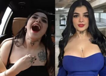 La regiomontana le respondió a través de redes sociales a la señora que la insultó.