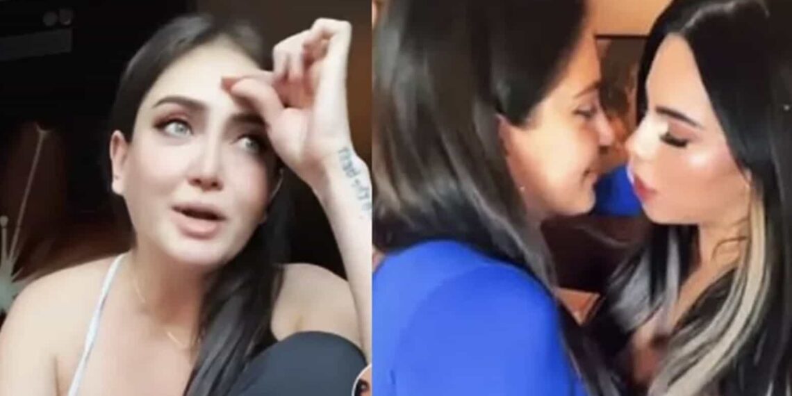 La hija de Alex Lora mencionó que ya le envió una notificación de la orden a Lizbeth Rodríguez, sin embargo, no le ha dado la cara, ni le ha contestado al abogado de Celia Lora.