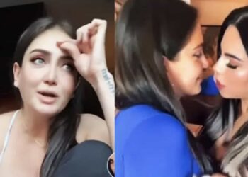 La hija de Alex Lora mencionó que ya le envió una notificación de la orden a Lizbeth Rodríguez, sin embargo, no le ha dado la cara, ni le ha contestado al abogado de Celia Lora.
