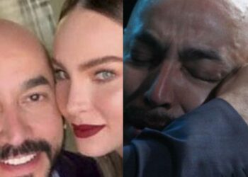 Lupillo Rivera confesó que a Belinda le gustaba tener el control de la relación.
