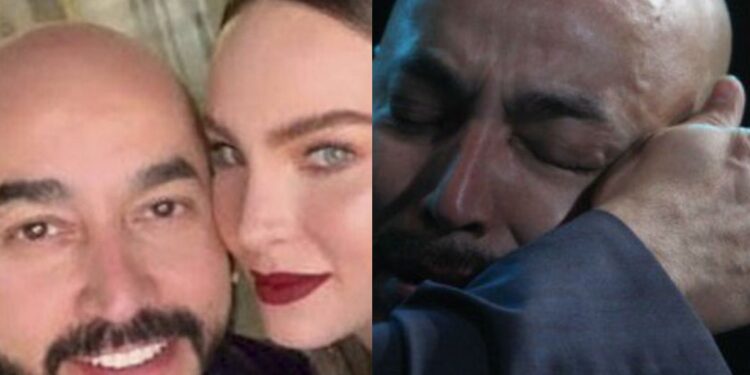 Lupillo Rivera confesó que a Belinda le gustaba tener el control de la relación.