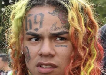 El rapero estadounidense 6ix9ine, conocido también como Tekashi, ha sido detenido por las autoridades dominicanas