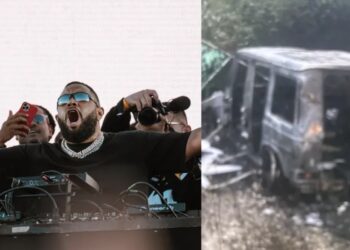 El Dj Gordo compartió un mensaje para todos sus fanáticos para explicar la situación que está viviendo.