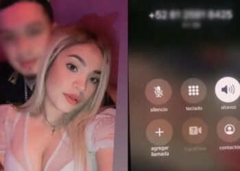 Salma Ayala arremetió contra la supuesta amante de su novio, quien se justificó diciendo que todo se trataba de una confusión.