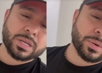 El famoso decidió utilizar sus redes sociales para dar a conocer que la presentación no se llevaría a cabo.