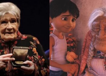 Ana Ofelia Murguía murió este 31 de diciembre a la edad de 90 años.