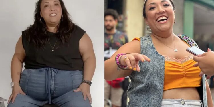 La actriz y comediante Michelle Rodríguez, tras su asombroso cambio físico en 2023, revela que compartirá sus secretos de pérdida de peso en el futuro cercano.