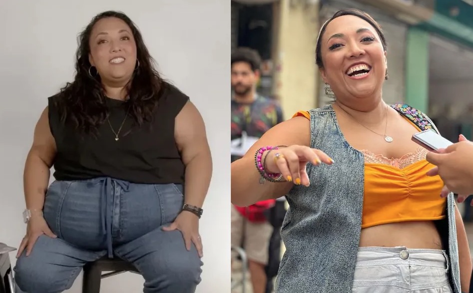 Michelle Rodríguez está dispuesta a revelar sus secretos sobre su pérdida de peso. Noticias en tiempo real