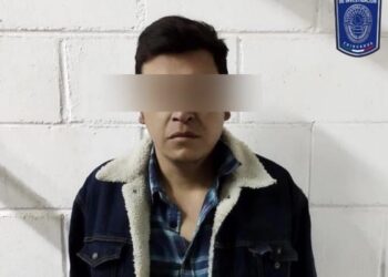 Detiene AEI a sujeto que disparó y lesionó a un habitante de ciudad Madera.