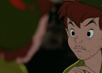 También la versión original de Peter Pan del mismo año ya es de dominio público