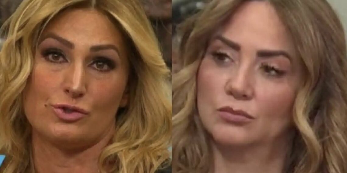 La famosa conductora de televisión concedió una entrevista y no se guardó nada