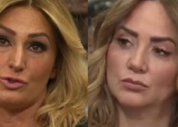 La rivalidad entre ambas presentadoras se revivió por una serie de fuertes comentarios realizados por la extitular de "Venga la Alegría"