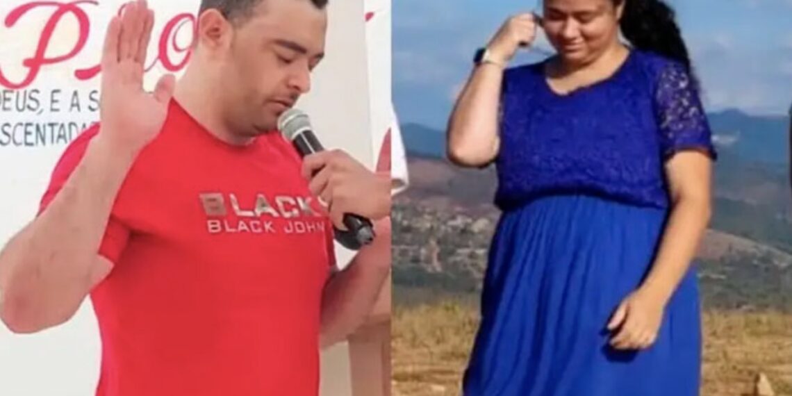 El día de Nochebuena, una tragedia conmocionó a la ciudad de Caeté, en Gran BH, Brasil, cuando Jhobert Roberto Gomes Martins