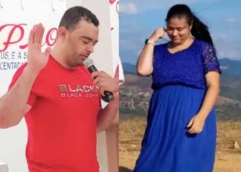 El día de Nochebuena, una tragedia conmocionó a la ciudad de Caeté, en Gran BH, Brasil, cuando Jhobert Roberto Gomes Martins