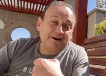 El reconocido actor de "Vecinos" confesó que lleva alrededor de seis años lidiando con este problema de salud