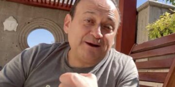 El reconocido actor de "Vecinos" confesó que lleva alrededor de seis años lidiando con este problema de salud