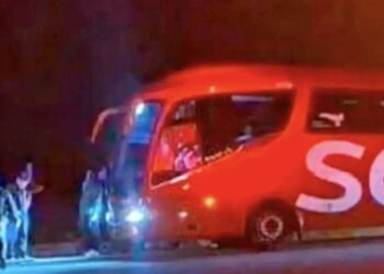 Los 31 migrantes que fueron plagiados en vía Reynosa fueron rescatados sanos y salvos