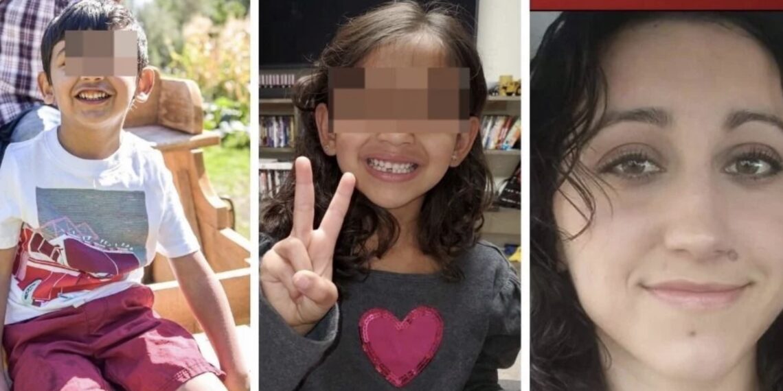 Mamá mata a sus hijos porque juez le ordenó que debían pasar Navidad con su papá