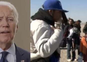 El gobierno de Joe Biden demandó a Texas por la ley SB4