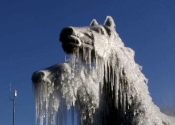 Durante la mañana prevalecerá el ambiente de frío a gélido