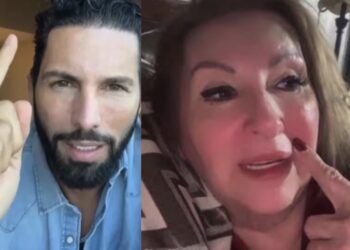 El regiomontano explotó contra Doña Lety y aseguró que sólo quiere llamar la atención.