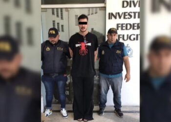 El intérprete Dan Masciarelli, originario de Jalisco, fue aprehendido en Argentina acusado de abusar sexualmente de cuatro menores de edad