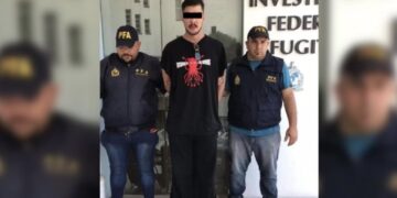 El intérprete Dan Masciarelli, originario de Jalisco, fue aprehendido en Argentina acusado de abusar sexualmente de cuatro menores de edad