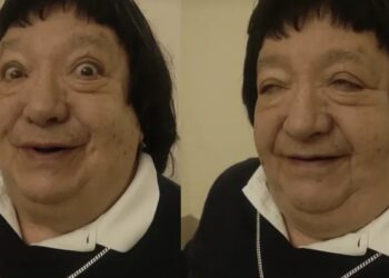 El aspecto físico del comediante Luis de Alba desató decenas de reacciones negativas en TikTok