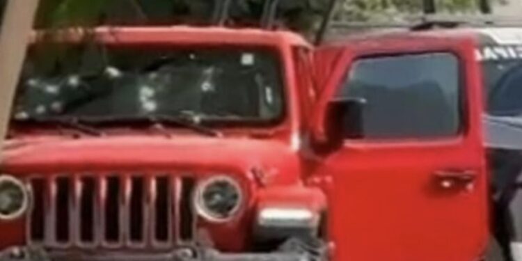 La violencia sin piedad cobró una víctima inocente en Culiacán, cuando un grupo de sicarios abrió fuego contra su familia