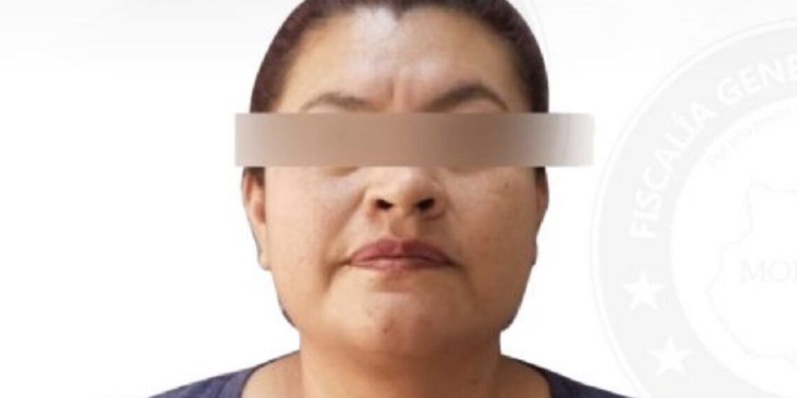 La mujer logró evadir a la justicia durante meses, pero ha llegado el momento de pagar por todo.