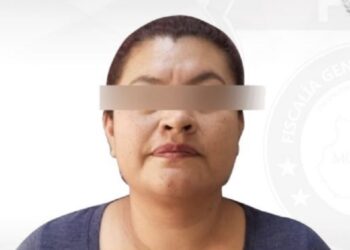 La mujer logró evadir a la justicia durante meses, pero ha llegado el momento de pagar por todo.