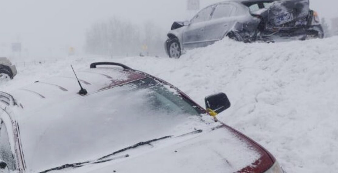 Sería una tormenta invernal excepcional y muy potente que afectará a Estados Unidos, por lo que se exhorta a estar prevenidos por bajas temperaturas