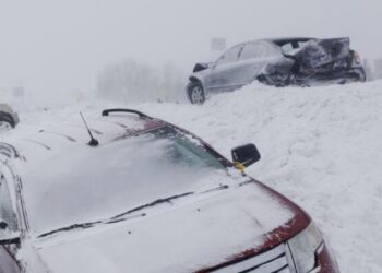 Sería una tormenta invernal excepcional y muy potente que afectará a Estados Unidos, por lo que se exhorta a estar prevenidos por bajas temperaturas