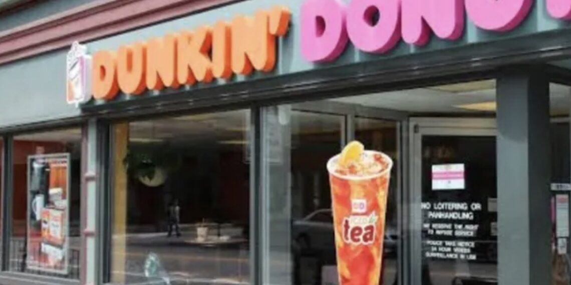 El sujeto estaba en las instalaciones de la empresa de dona cuando lo explotó.