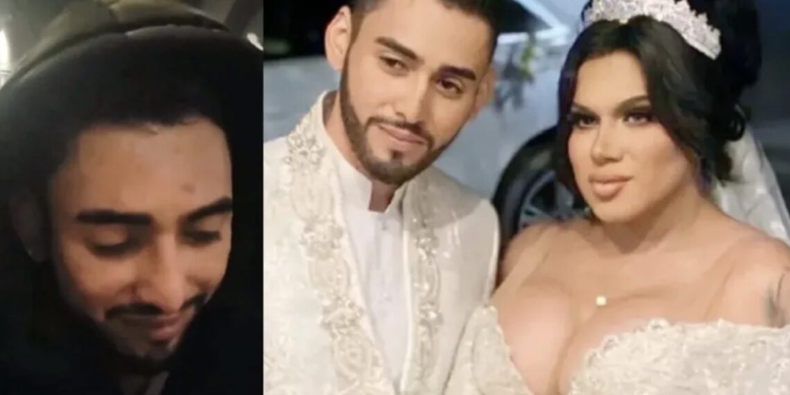 La ruptura se da después de que se casaran en una increíble ceremonia donde asistieron los amigos y familiares de ambos.