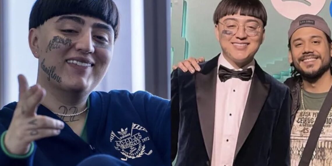 El joven irapuatense ha sido polémica en México durante los últimos meses debido a la letra de sus canciones.