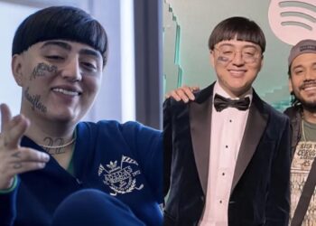 El joven irapuatense ha sido polémica en México durante los últimos meses debido a la letra de sus canciones.