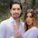 Alex Fernández compartió en redes sociales el momento en que la pequeña Mia conoció a su hermana recién nacida