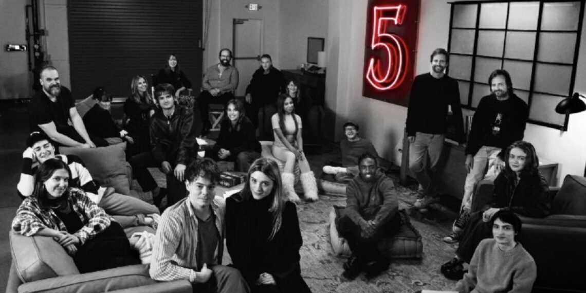 Tras el éxito que tuvieron las mejores series del 2023 en los Globos de Oro, la producción aspira volver a la gala con la que será su última temporada.