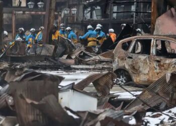 Nuevo terremoto azota Japón; anuncia nuevo balance que supera 200 muertos por sismo de Año Nuevo