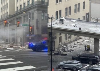La policía pidió a la ciudadanía de la localidad de Texas no acercarse a la zona luego de que se reportara una explosión minutos antes de las 16:00 horas.
