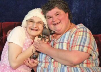 La historia de la joven estadunidense se ha dado a conocer en diferentes series y testimonios de Gypsy.