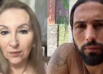 La madre de Poncho de Nigris explotó contra el influencer luego de que la acusara de no cuidar de la salud de su padre.