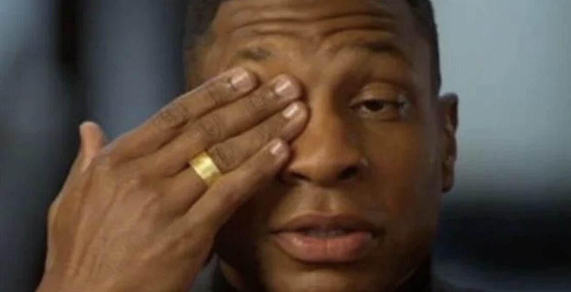 El exactor de Marvel, Jonathan Majors, habló por primera vez del delito de violencia de género por el que se le acusa y de su deseo de regresar a la pantalla grande.