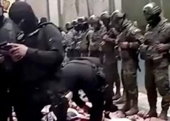 Los aprehendidos tenían en su poder revólveres, subametralladoras y municiones; Perú declara estado de emergencia en su frontera.