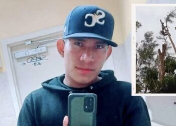 Familiares de Nelson señalaron que tenía dos semanas buscando trabajo, por lo que no pensó en aceptar dicho empleo, aunque fuera riesgoso.